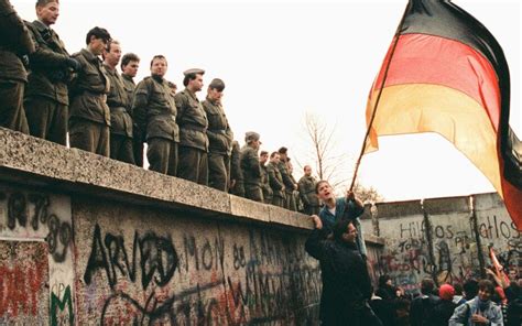 Caída del Muro de Berlín