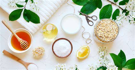Ingredientes naturales para la repostería canina