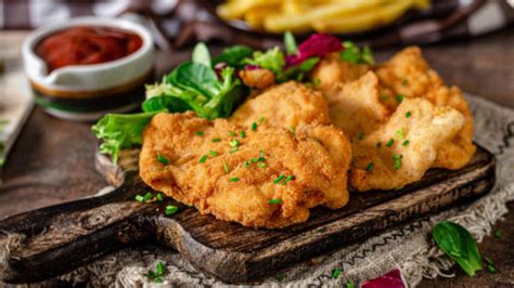 Proceso de empanizado del pollo