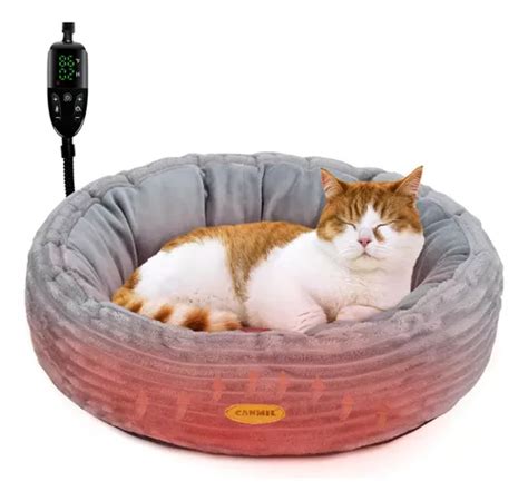 cama térmica para gatos