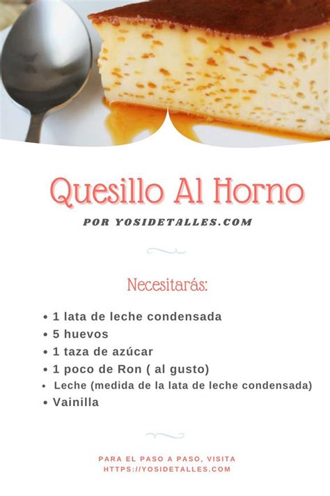 Ingredientes básicos para el quesillo