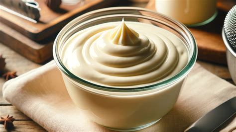 Crema de leche batida a medio punto