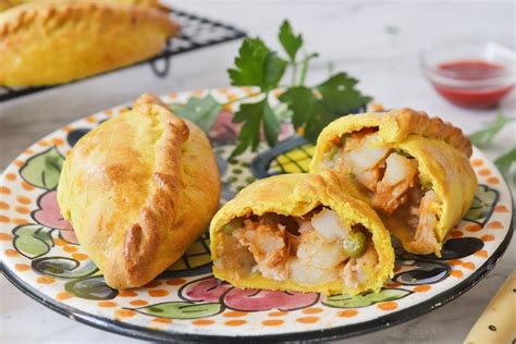 Empanadas bolivianas