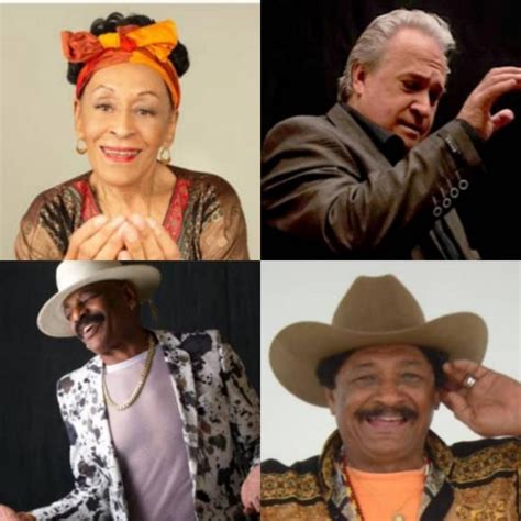 Iconos de la música cubana