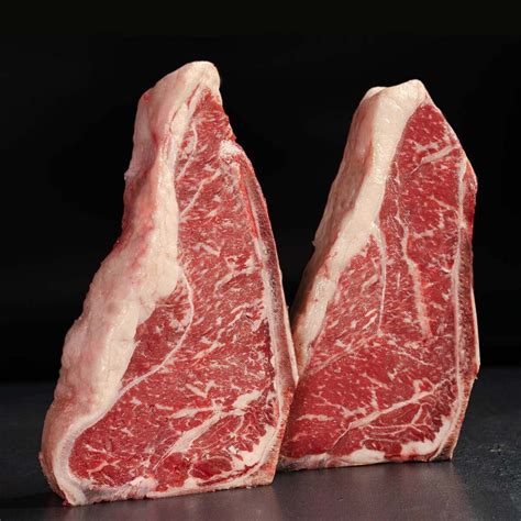 Cortes de lomo bajo de ternera: entrecot, chuletón y filete
