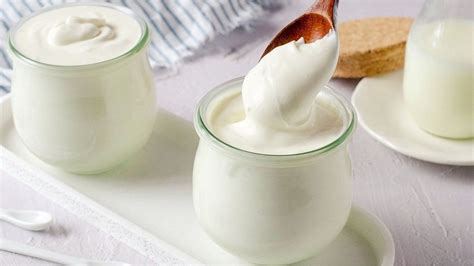 Yogur griego casero