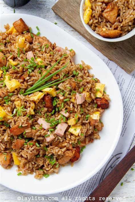 Arroz a la peruana