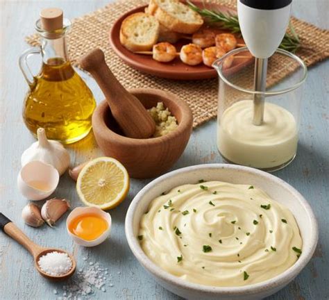 Usos del alioli en la cocina mediterránea