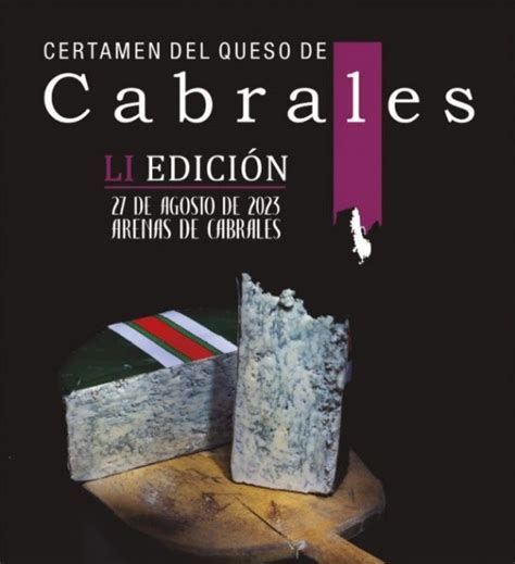 Certamen del Queso de Cabrales en Arenas de Cabrales