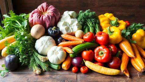 Variedad de hortalizas para sofrito
