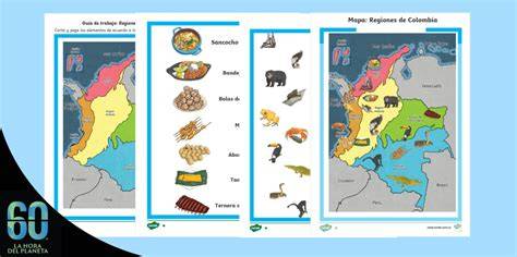 Mapa de las regiones de origen de los ingredientes de Alvalle en España
