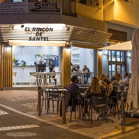 Fachada del restaurante El Rincón de la Tortilla en Gavà