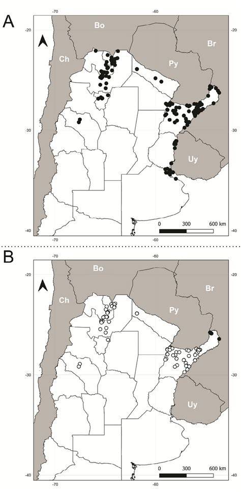 Mapa de la distribución geográfica de la arepa en Sudamérica