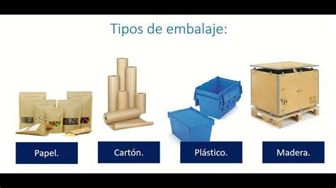 Diferentes tipos de embalajes para caramelos promocionales