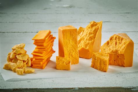 Joseph Harding, padre del queso cheddar