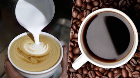 Diferencia calórica entre café solo y café con leche