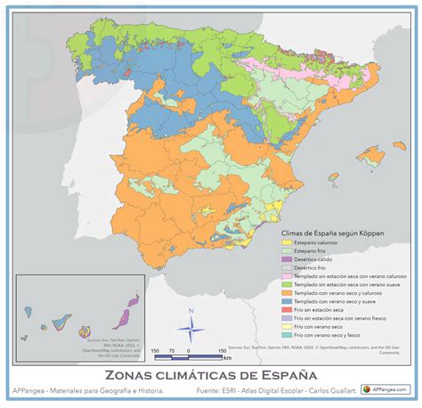 Mapa de zonas climáticas aptas para la cría de cerdos al aire libre