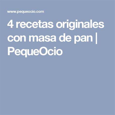 Masa de crepes hecha con pan de pueblo