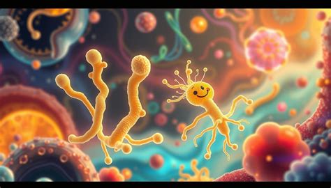 Infografía: Interacción de bacterias en la fermentación del yogur