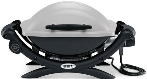Barbacoa eléctrica Weber Q series