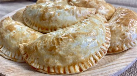 Repulgue de empanadas con tenedor