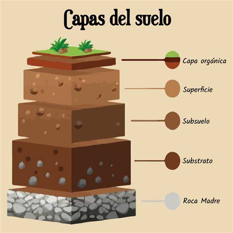 Esquema de las capas del bacalao: base de guisantes, pescado y cobertura de muselina