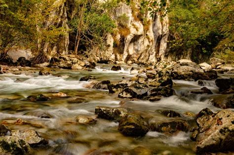 paisaje fluvial de Asturias preparado para el mundial