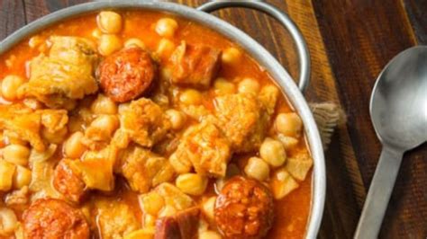 Guiso de sobrehúsa andaluz