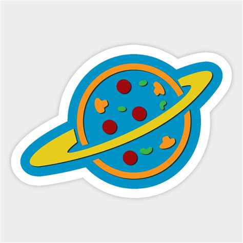 Logo de Pizza Planet de Toy Story