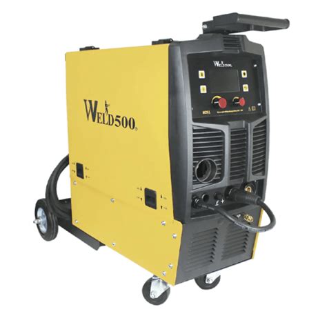 Configuración de una máquina de soldar MIG para aluminio
