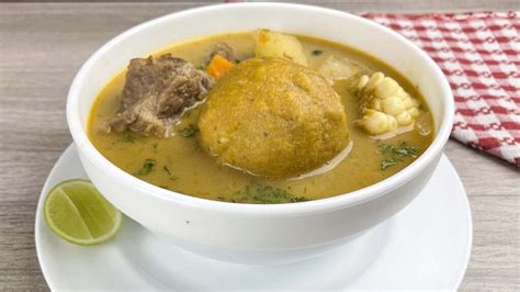 Refrito para caldo de carne ecuatoriano