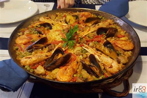 Mapa de los mejores restaurantes de paella barata en Barcelona