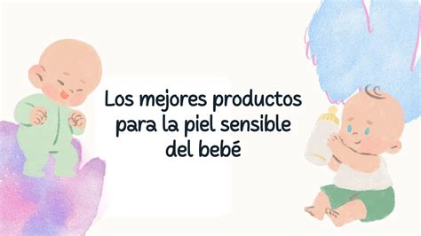 Bebé con piel sana y protegida