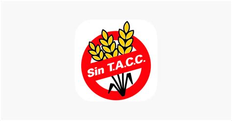 Sello de certificación sin TACC