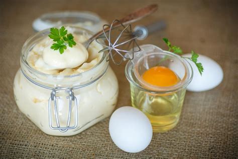 Errores comunes al hacer mayonesa casera