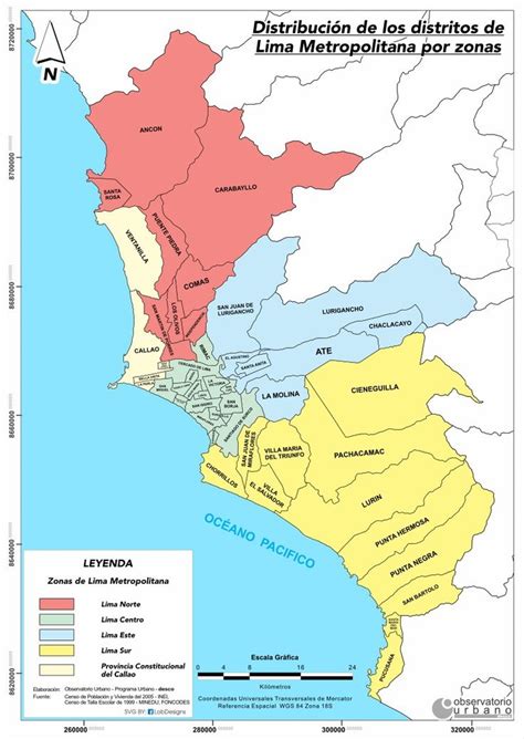 Mapa de Lima con la ubicación de los restaurantes de parrilla destacados