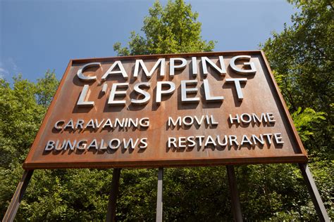 Gimnasio y restaurante del Camping L'Espelt