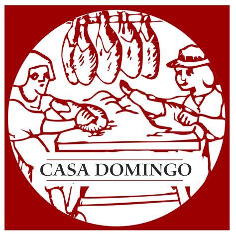 Edificio de Jamones Casa Domingo en Calamocha