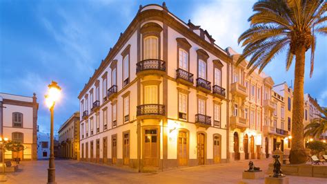 Fachada de Mardome en Las Palmas de Gran Canaria