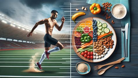 lentejas y nutrición deportiva