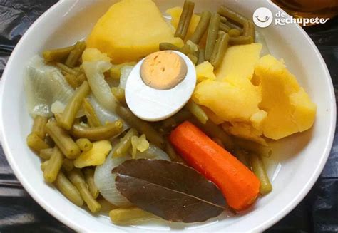 Esquema de pérdida de nutrientes durante el hervido de verduras