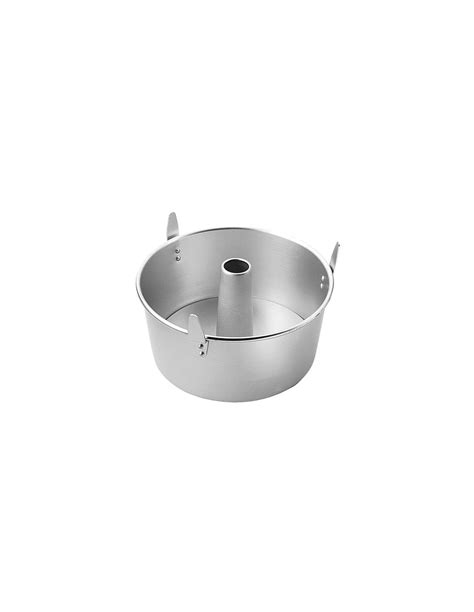 Molde para Angel food cake