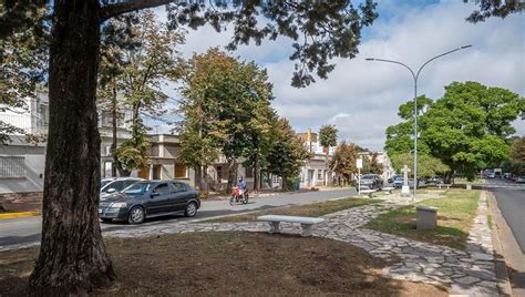 Fachada del Gran Hotel Tito sobre Avenida San Martín