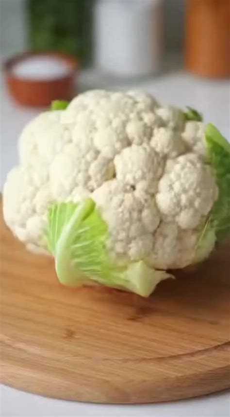 Coliflor rallada o picada para imitar el arroz