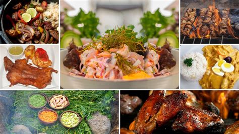 Platos típicos acompañados de alioli