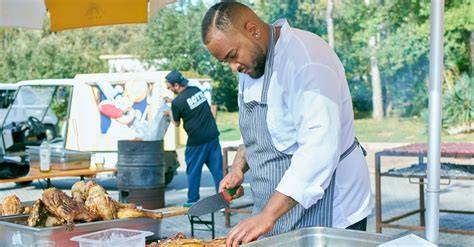 Barbacoa Tacora: Cocinando para grandes eventos