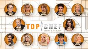 Famosos cocinando en Top Chef: Dulces y Famosos