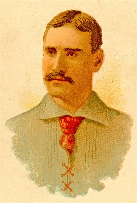 Retrato de Joseph Harding,