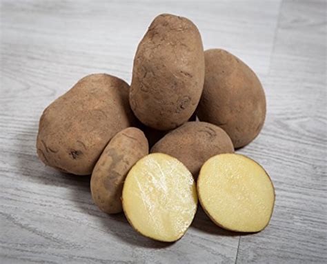 Selección de patatas agrias para la elaboración de chips