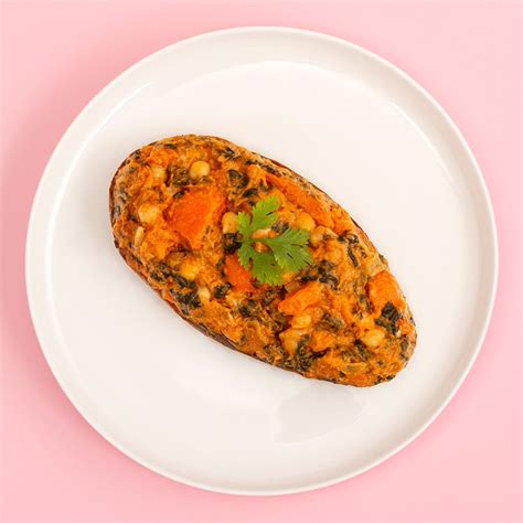 Preparación del relleno de verduras y legumbres